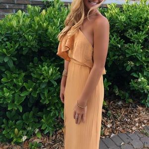 Sabo skirt maxi dress